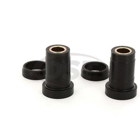 Black Polyurethane Includes Upper And Lower Bushings